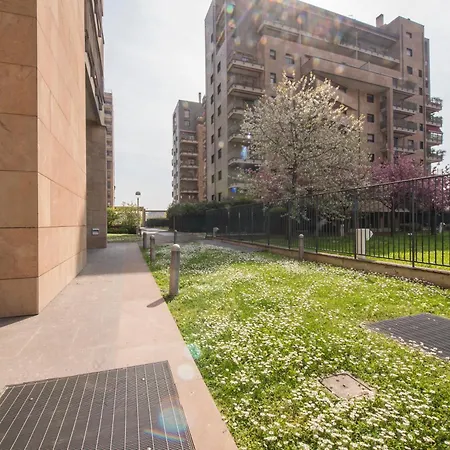 Apartman Residenza Arcimboldi Milánó