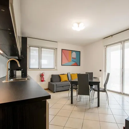 Residenza Arcimboldi Apartman