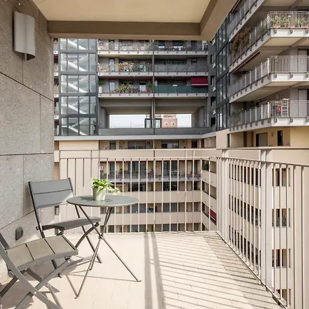 Residenza Arcimboldi Apartmán *