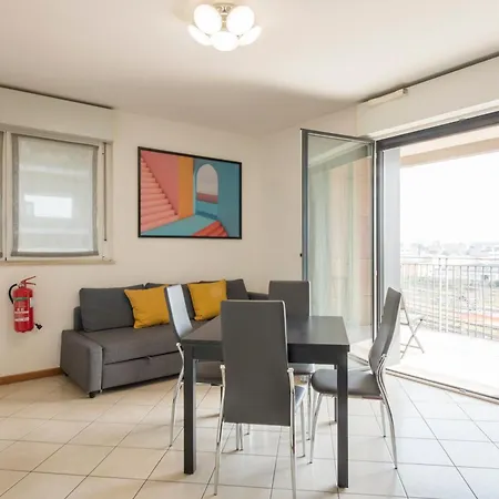 Apartmán Residenza Arcimboldi *