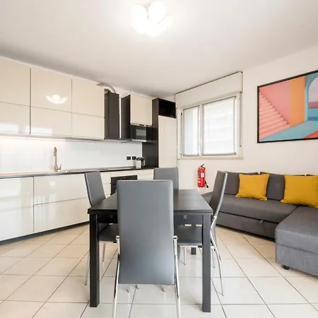 Apartmán Residenza Arcimboldi Milán